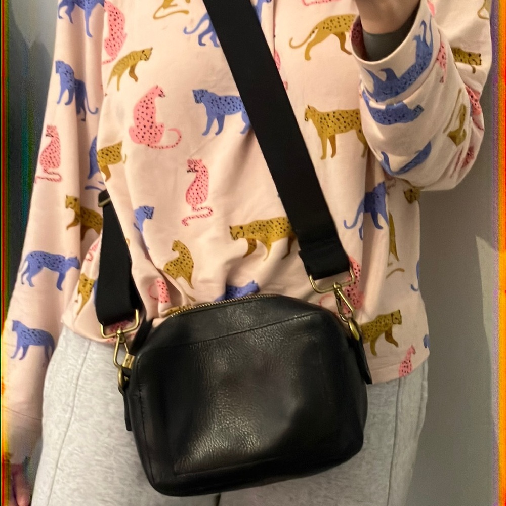Madewell Crossbody Bag - Picture 2 of 8